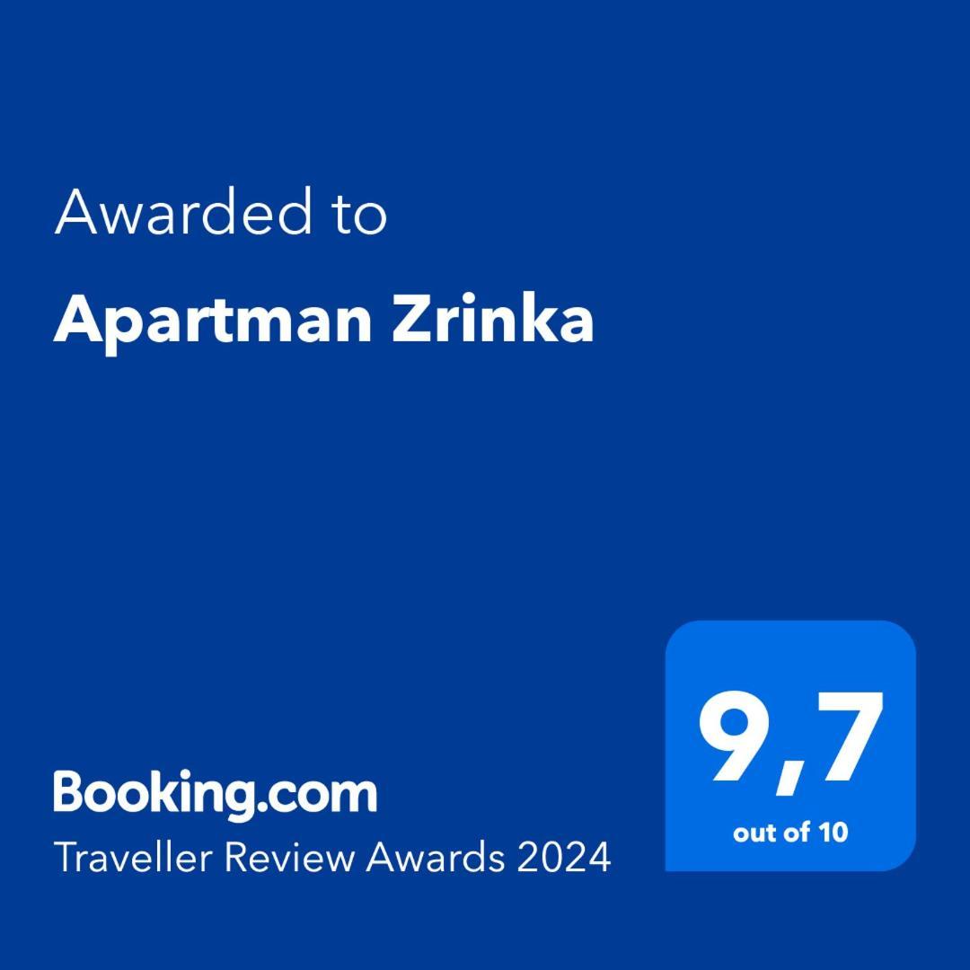 Apartman Zrinka Jesenice  Exterior foto